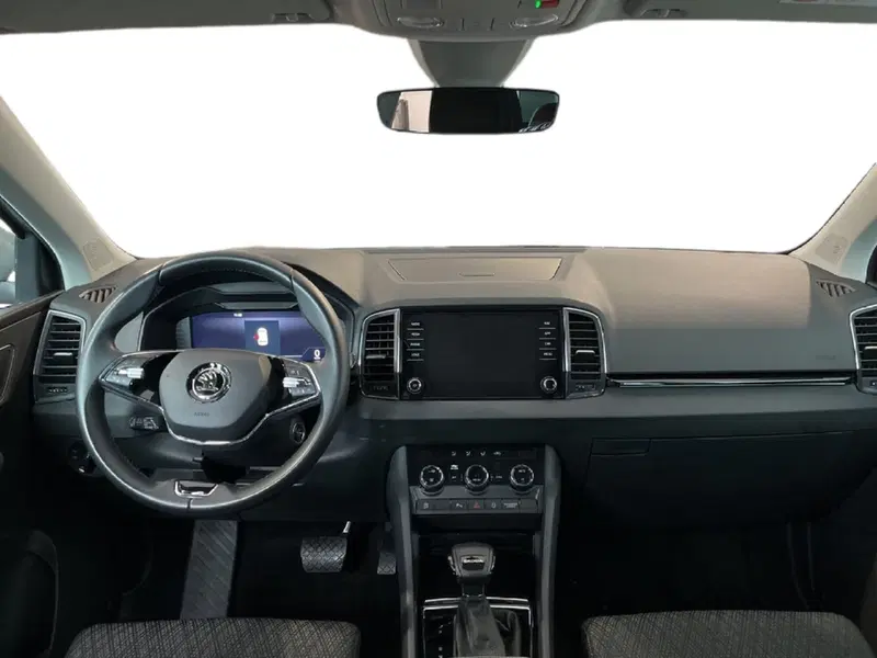 Skoda Karoq usata a Torino (8)