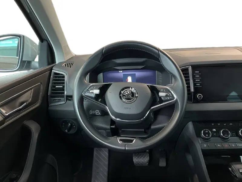 Skoda Karoq usata a Torino (9)