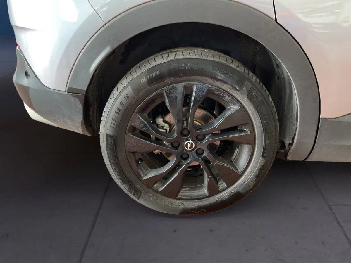 Opel Grandland X usata a Torino (7)
