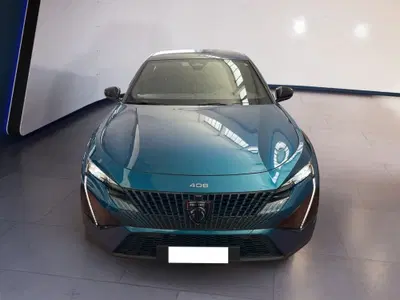 Peugeot 408 1.2 puretech GT s&amp;s 130cv eat8 del 2023 usata a Torino