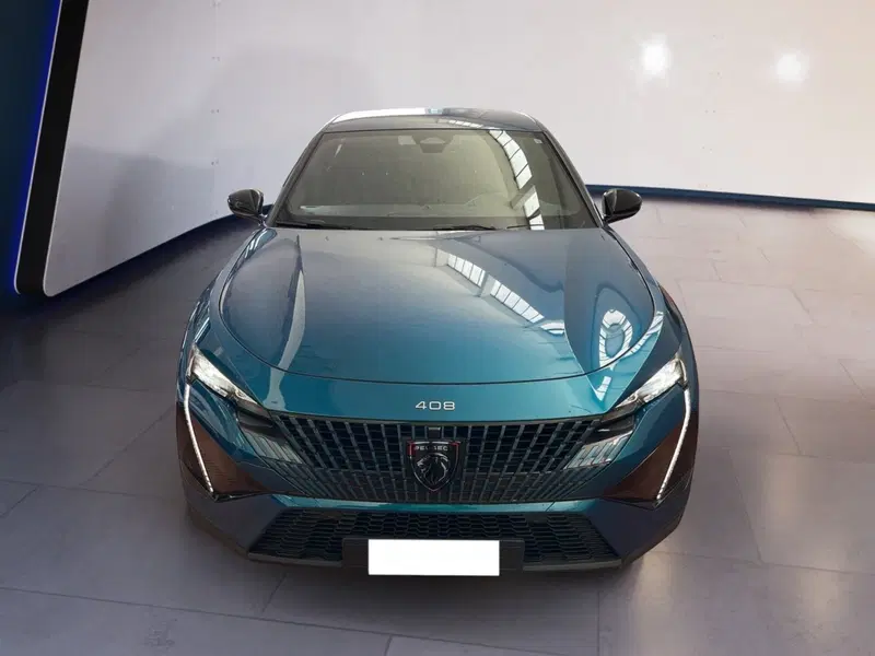 Peugeot 408 usata a Torino