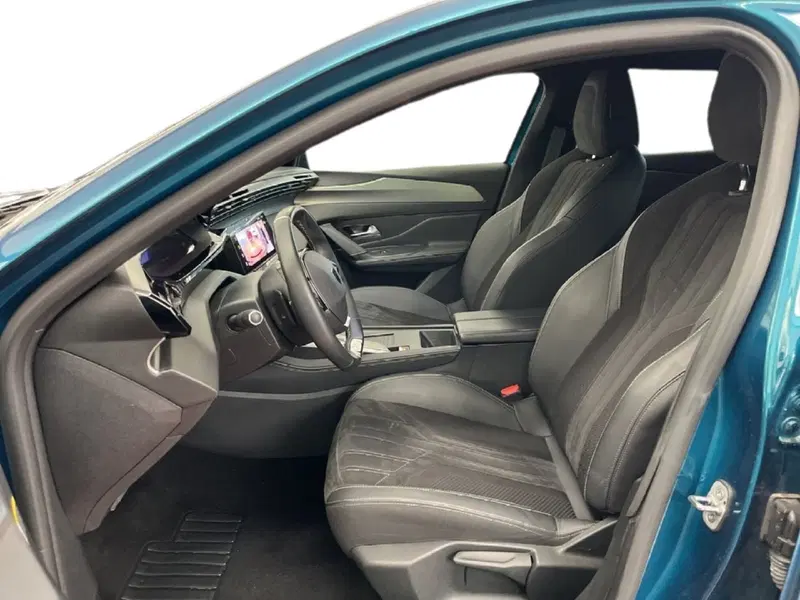 Peugeot 408 usata a Torino (10)