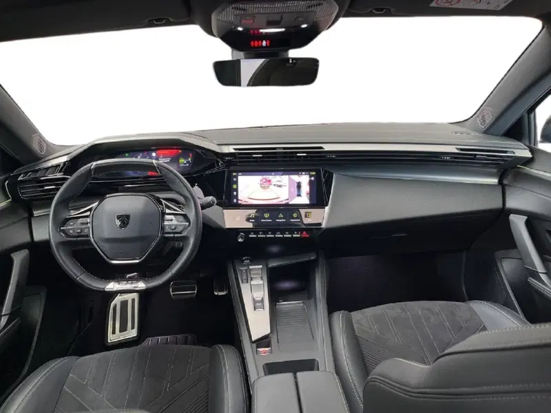 Peugeot 408 usata a Torino (11)