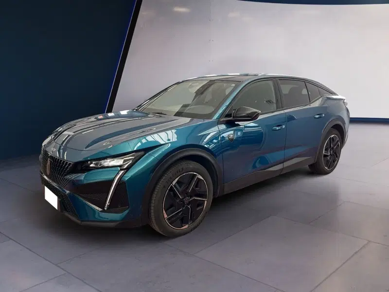 Peugeot 408 usata a Torino (2)