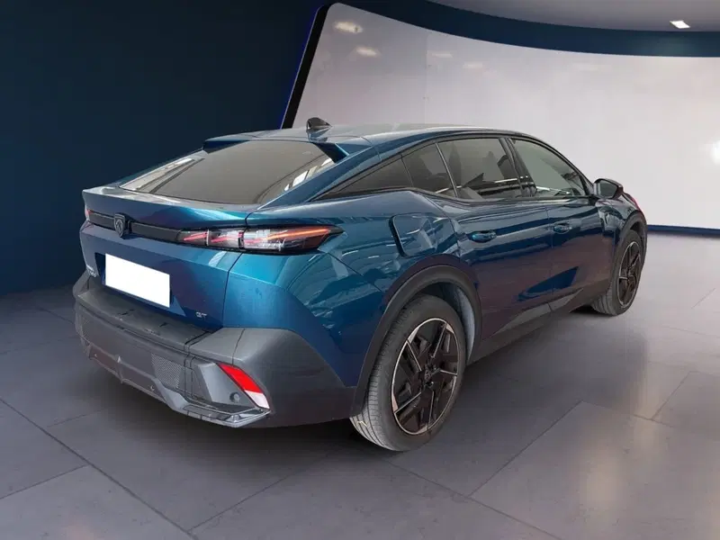 Peugeot 408 usata a Torino (4)