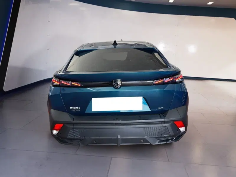 Peugeot 408 usata a Torino (5)