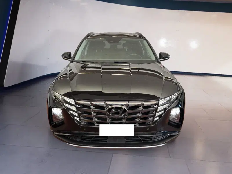 Hyundai Tucson usata a Torino