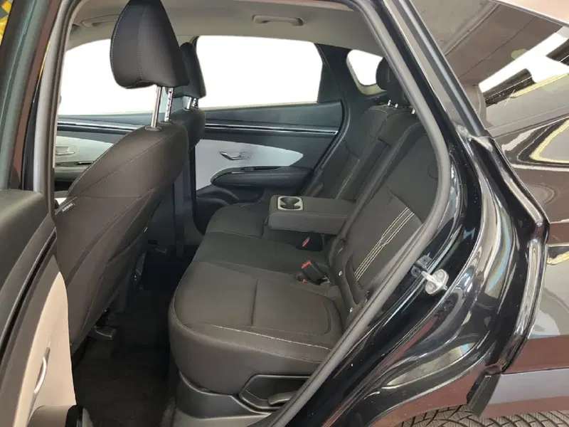 Hyundai Tucson usata a Torino (9)