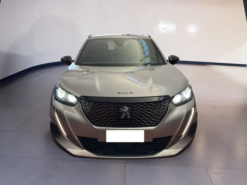 Peugeot 2008 usata a Torino