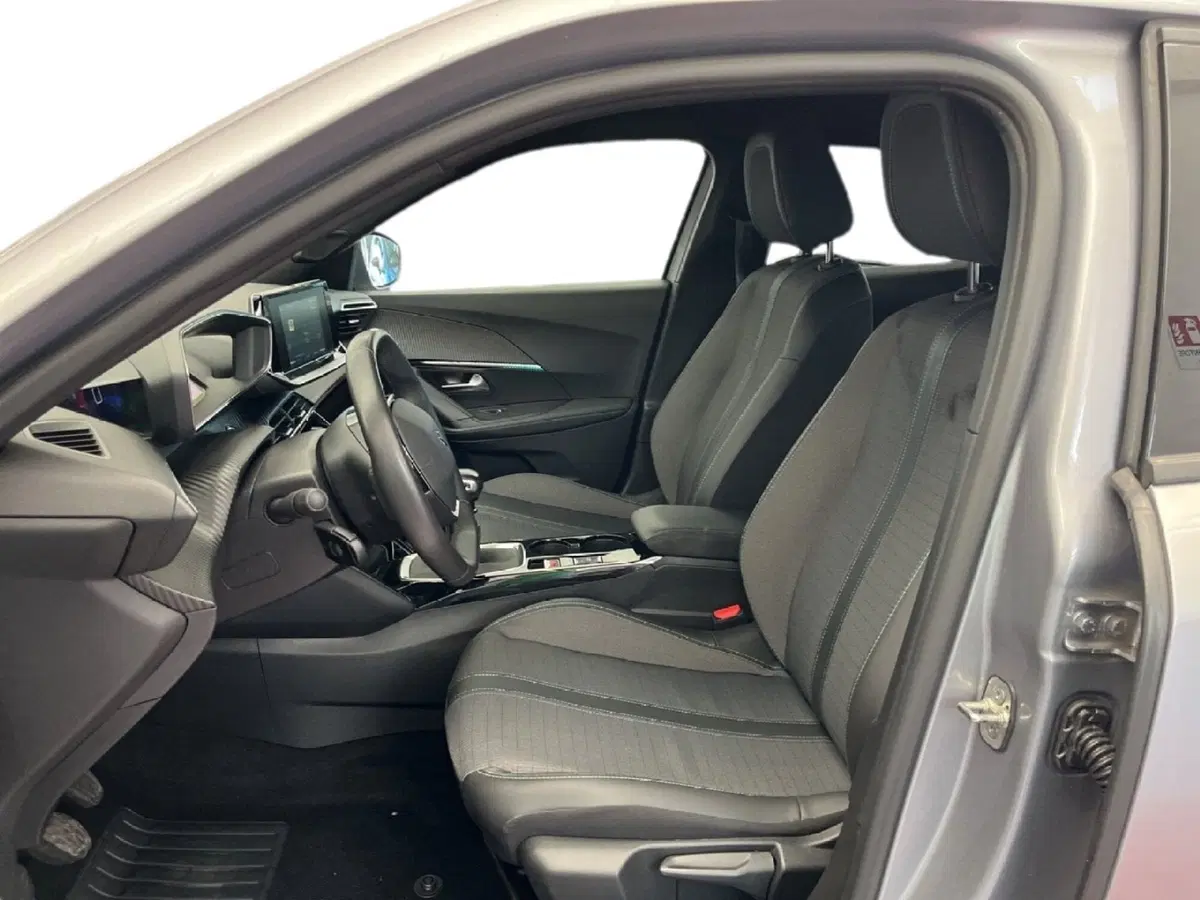 Peugeot 2008 usata a Torino (10)
