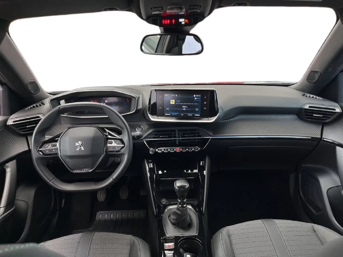 Peugeot 2008 usata a Torino (11)