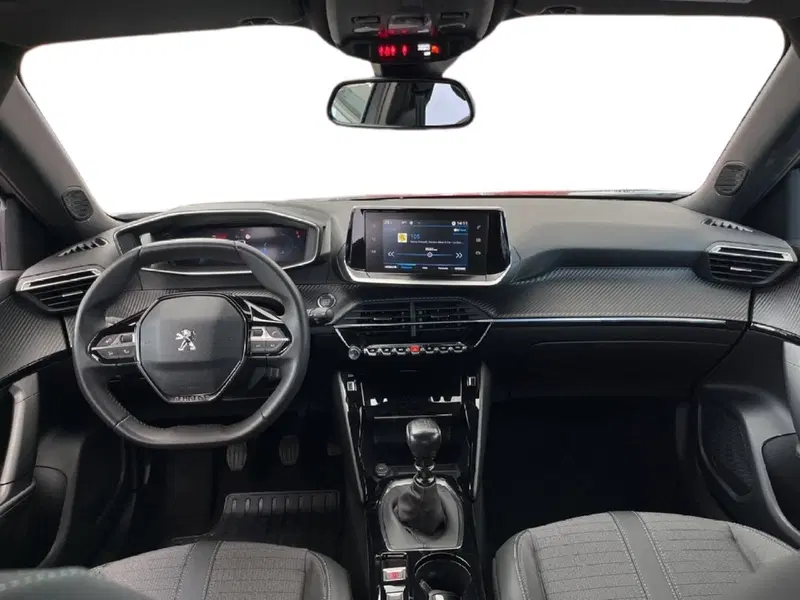 Peugeot 2008 usata a Torino (11)