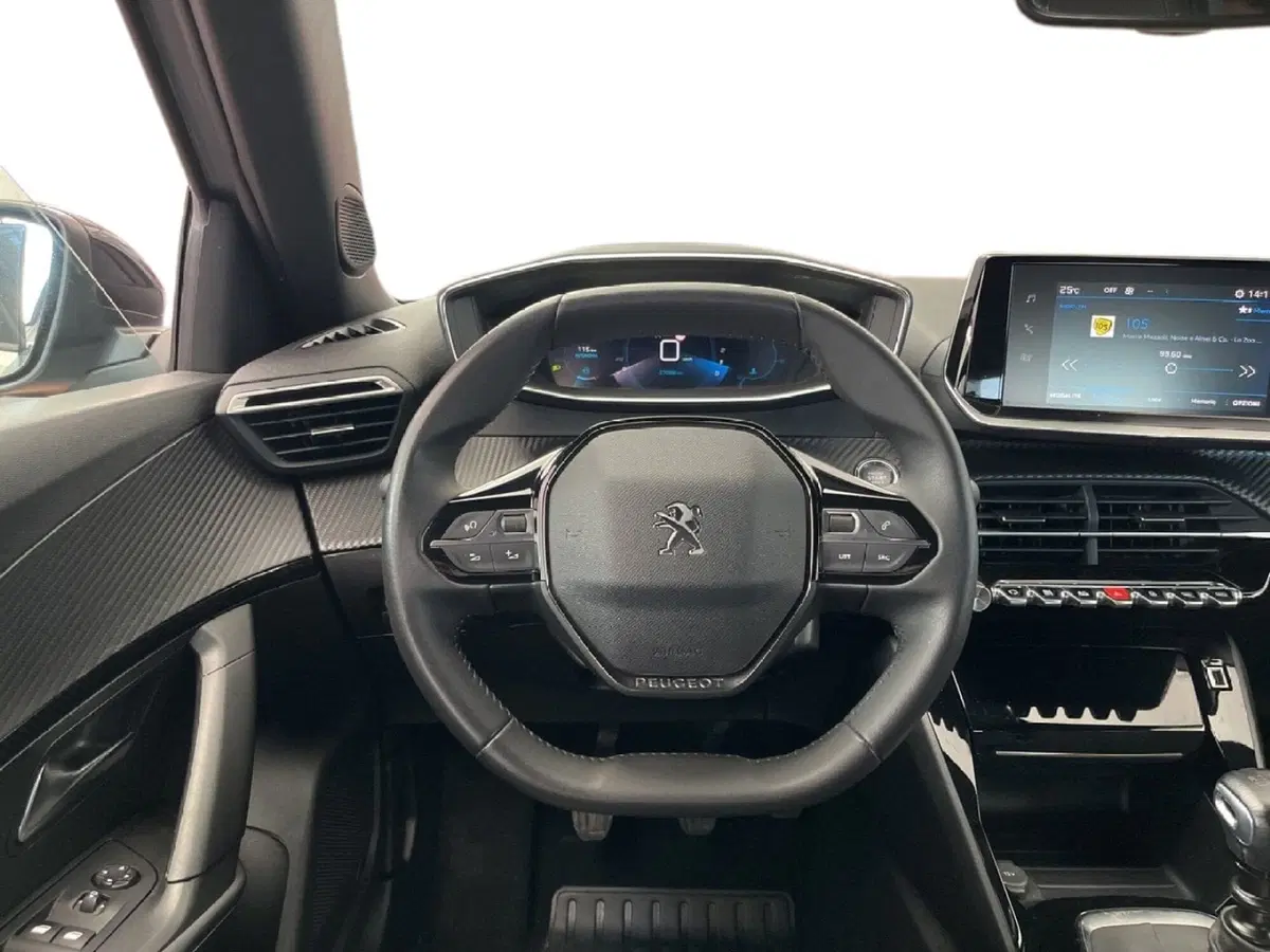 Peugeot 2008 usata a Torino (12)