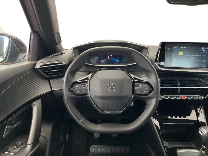 Peugeot 2008 usata a Torino (12)