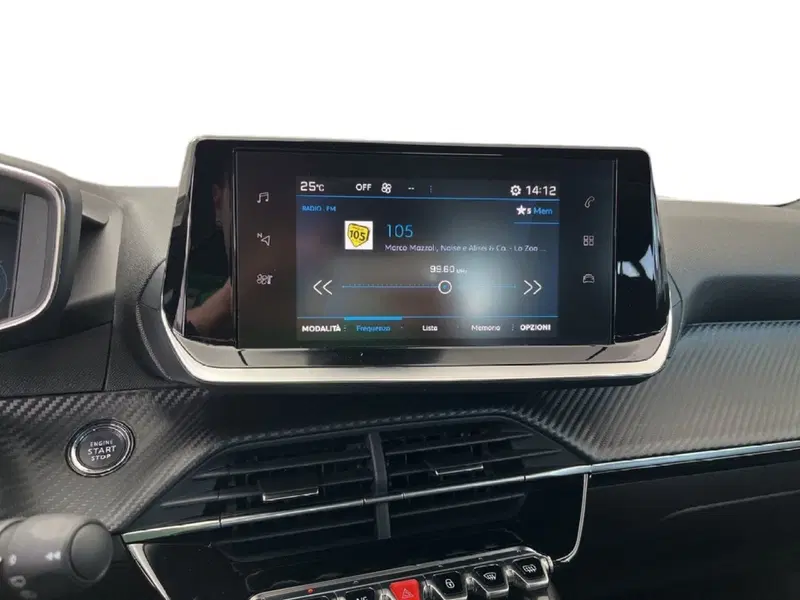 Peugeot 2008 usata a Torino (14)