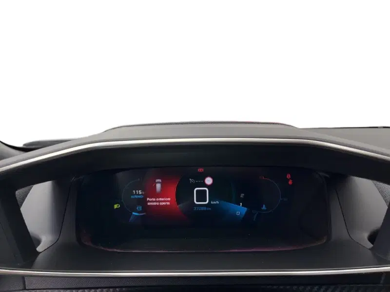 Peugeot 2008 usata a Torino (15)