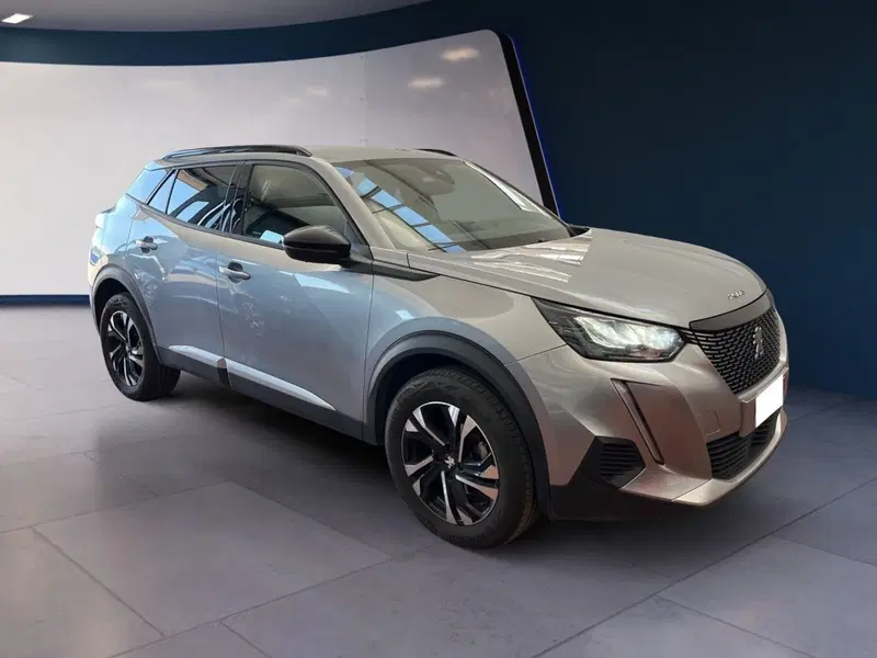 Peugeot 2008 usata a Torino (2)