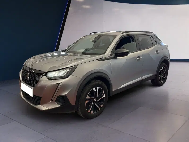 Peugeot 2008 usata a Torino (3)