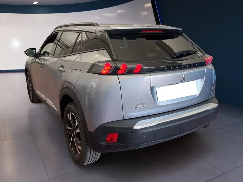 Peugeot 2008 usata a Torino (4)