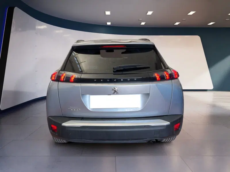 Peugeot 2008 usata a Torino (5)