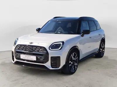 MINI Mini Countryman 1.5 48V C JCW auto del 2024 usata