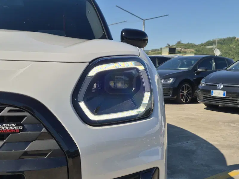 MINI Mini Countryman usata  (18)