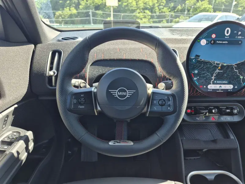 MINI Mini Countryman usata  (19)