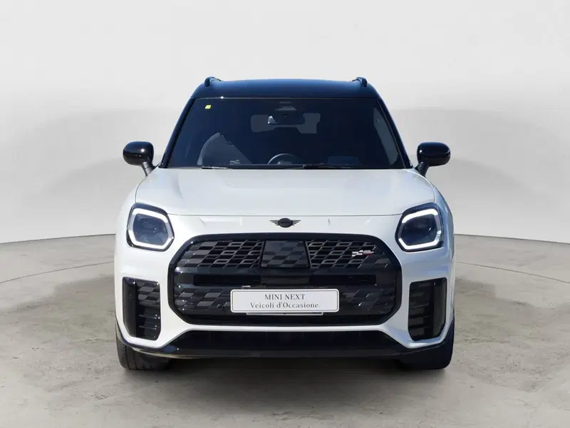 MINI Mini Countryman usata  (2)