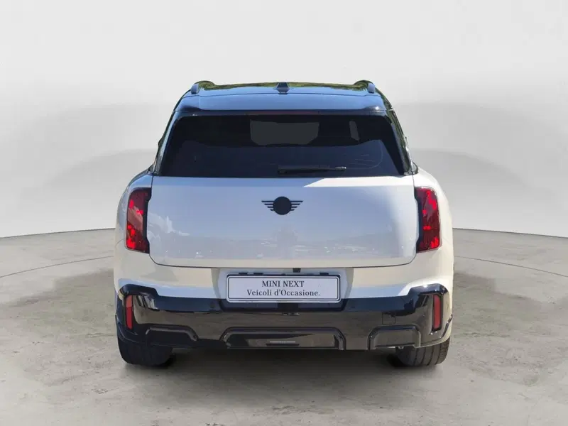 MINI Mini Countryman usata  (3)