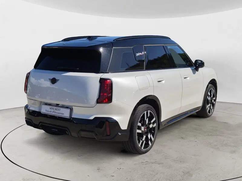 MINI Mini Countryman usata  (4)
