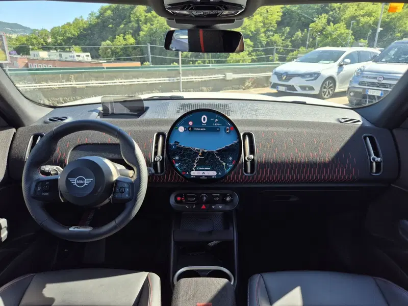 MINI Mini Countryman usata  (8)