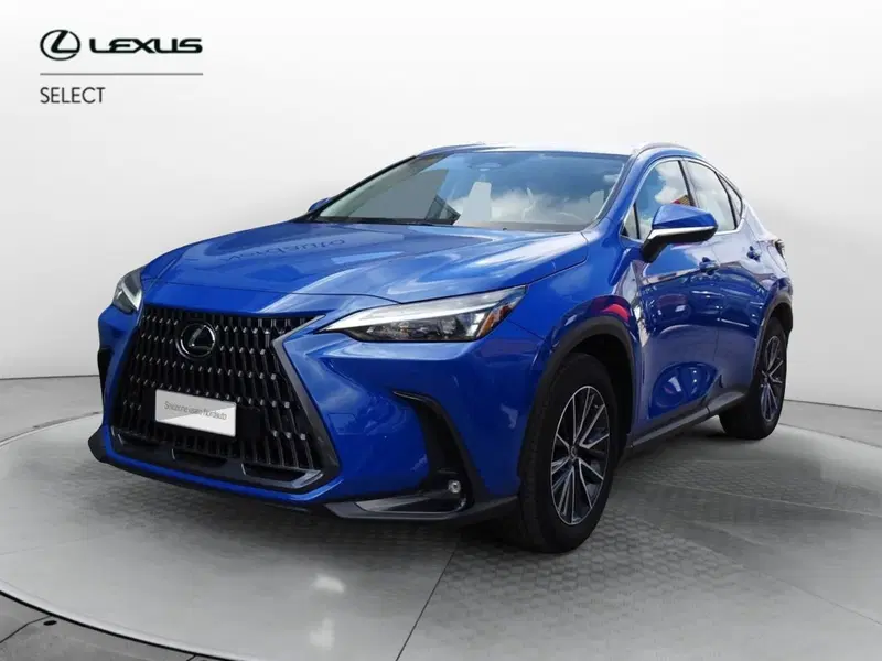 Lexus NX usata a Venezia