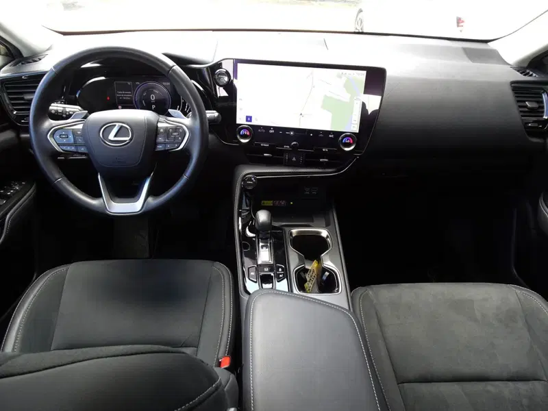 Lexus NX usata a Venezia (10)
