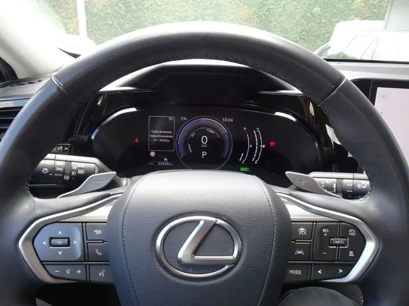 Lexus NX usata a Venezia (11)