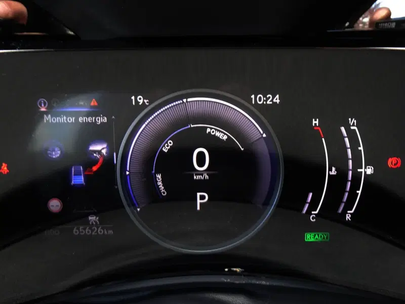 Lexus NX usata a Venezia (12)