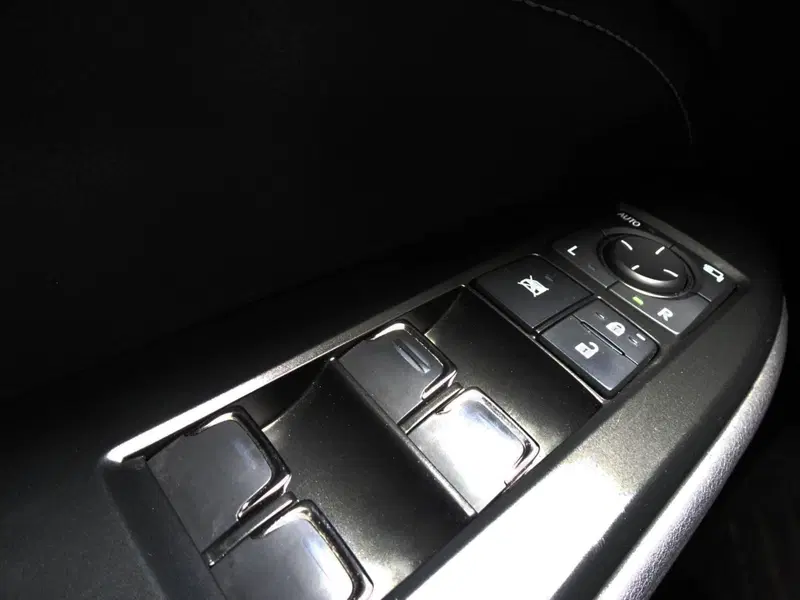 Lexus NX usata a Venezia (13)