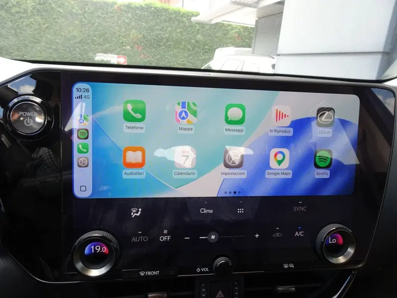 Lexus NX usata a Venezia (14)