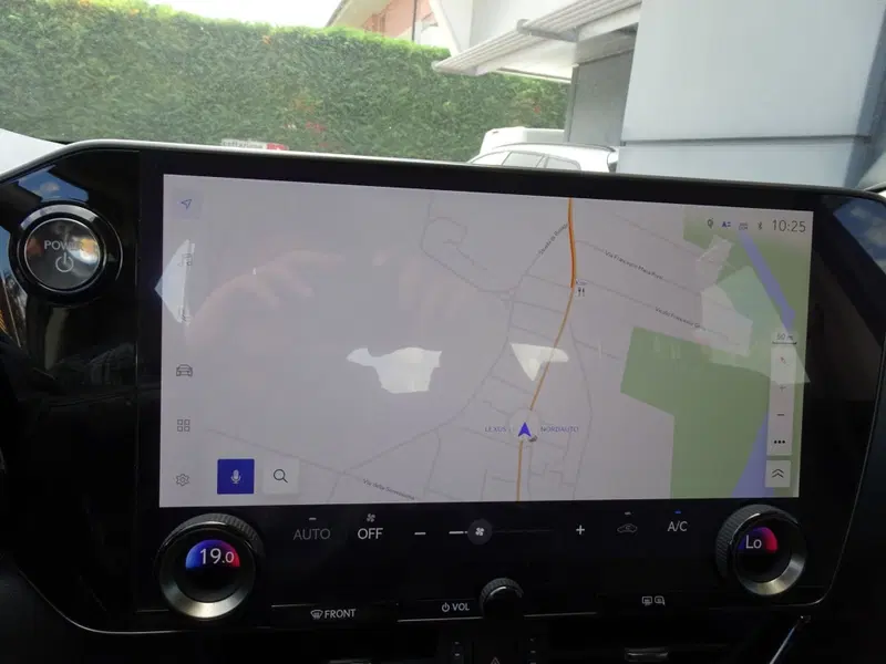 Lexus NX usata a Venezia (15)