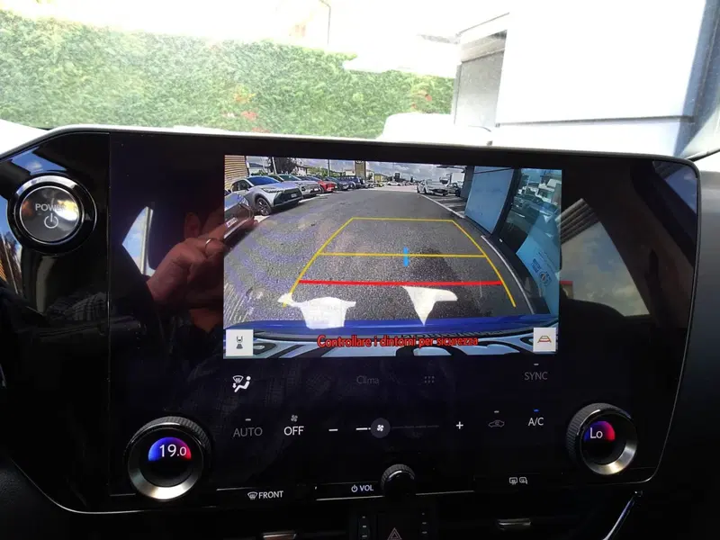 Lexus NX usata a Venezia (16)