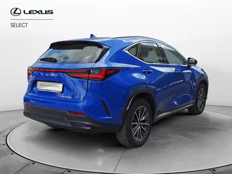 Lexus NX usata a Venezia (3)