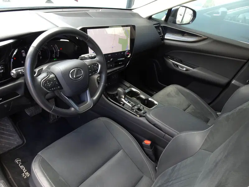 Lexus NX usata a Venezia (6)