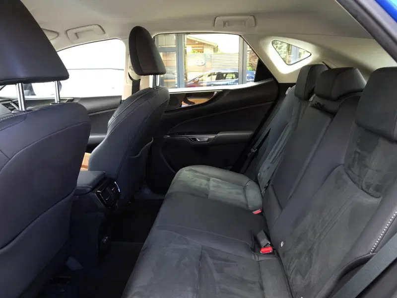 Lexus NX usata a Venezia (8)