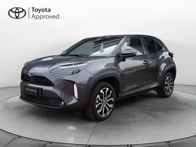Toyota Yaris Cross 1.5 Hybrid 5p. E-CVT Trend del 2022 usata a Sedico