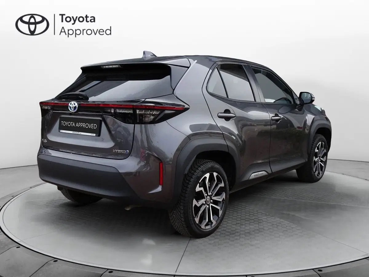 Toyota Yaris Cross usata a Belluno (5)