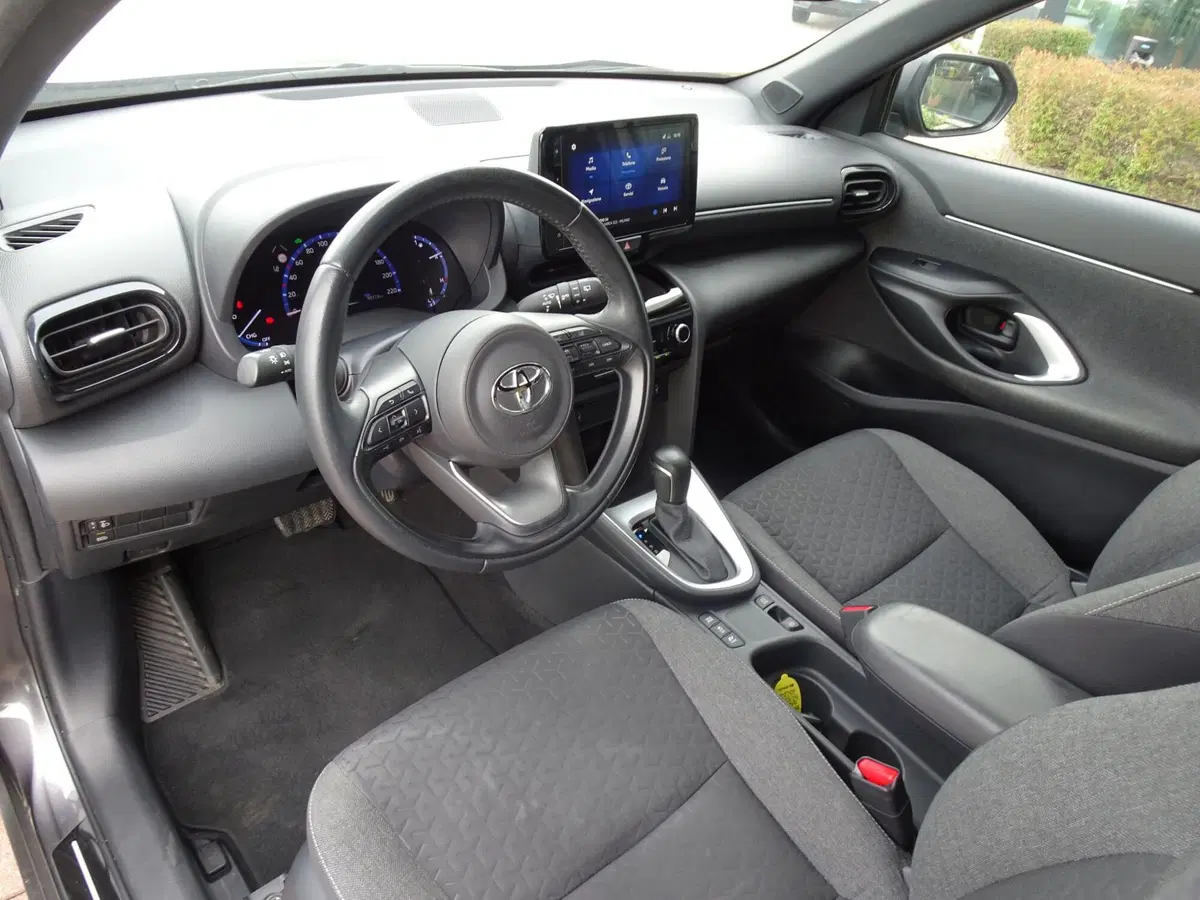 Toyota Yaris Cross usata a Belluno (7)