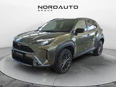 Toyota Yaris Cross 1.5 Hybrid 5p. E-CVT Adventure del 2023 usata a Venezia