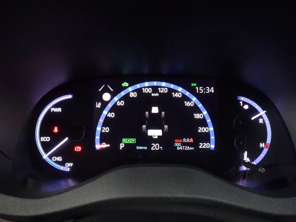 Toyota Yaris Cross usata a Venezia (13)