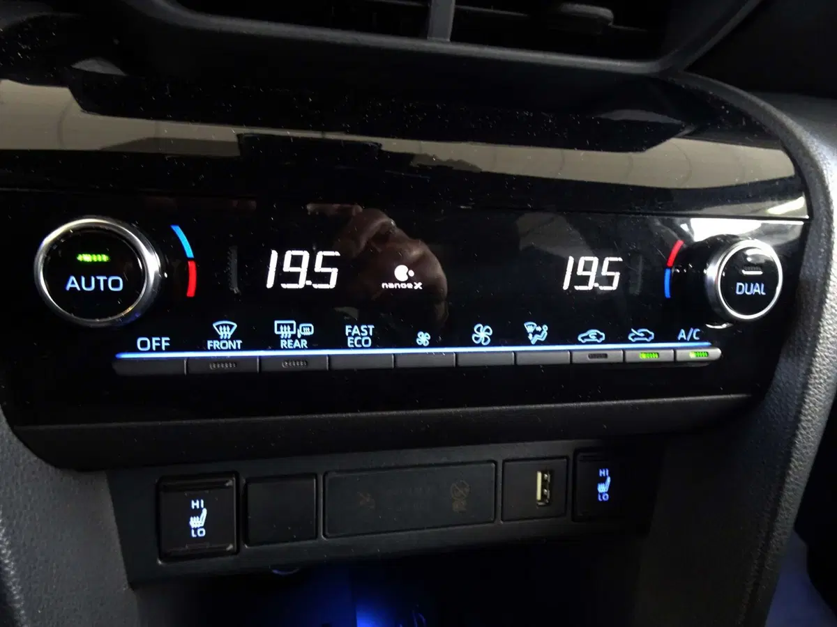 Toyota Yaris Cross usata a Venezia (15)