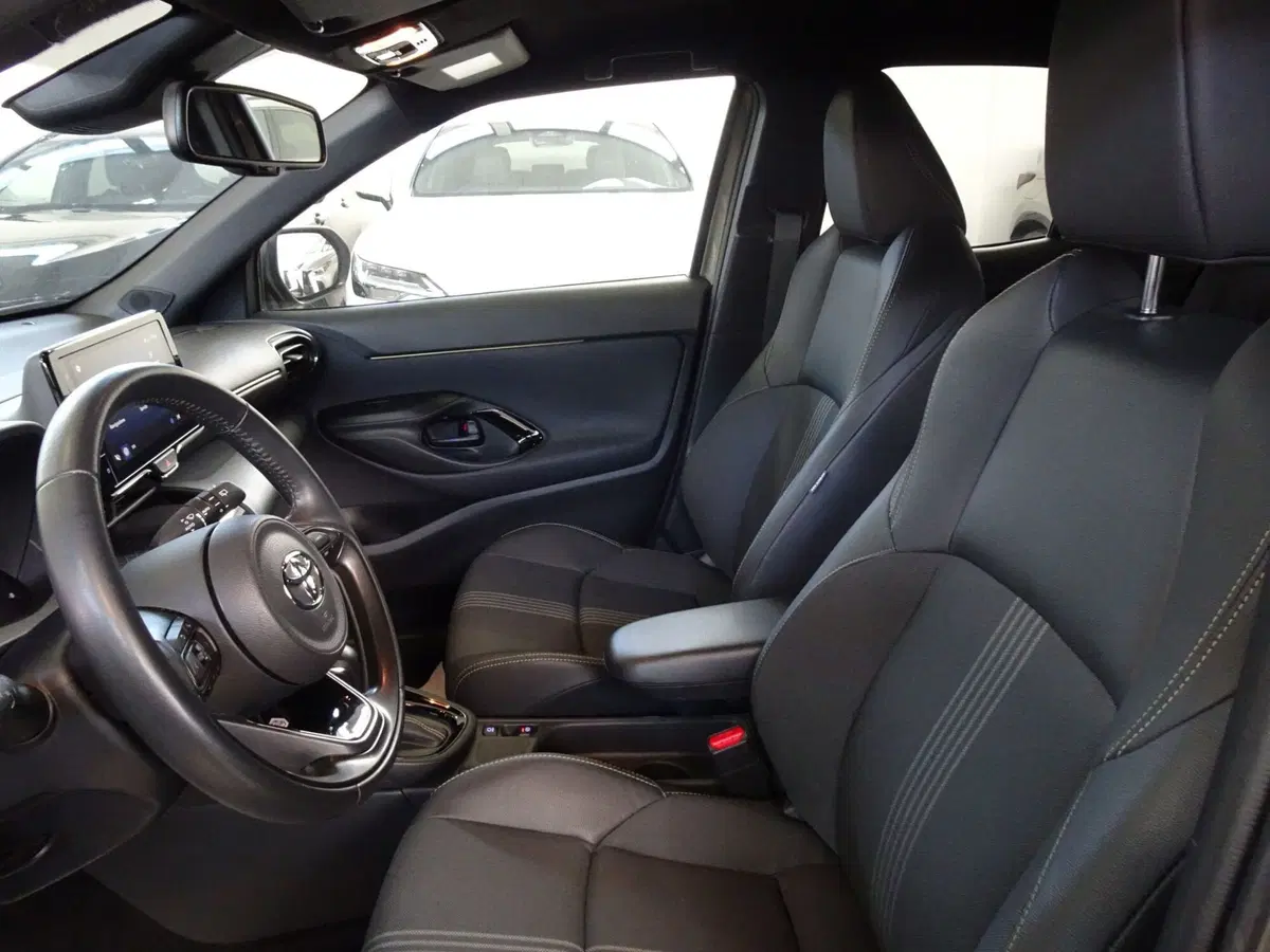 Toyota Yaris Cross usata a Venezia (8)