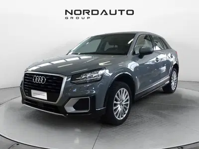 Audi Q2 Q2 1.6 TDI S tronic Design del 2018 usata a Venezia